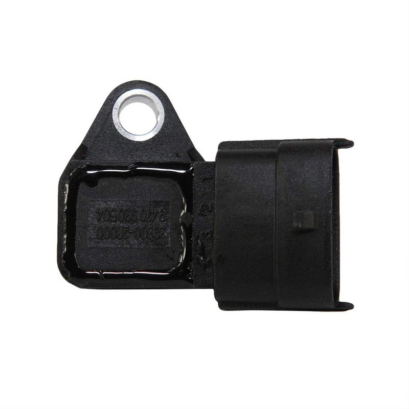 TAMKKEN MAP Sensor 39300-2B000 5S11896 SU13349 AS417 Fit for Hyundai Accent Azera Genesis Santa Fe Sonata Tucson KIA Forte Optima Rio Rondo Sorento Soul SPORTAGE 2010 2011 2012 2013 2014,393002B000 - Image 4